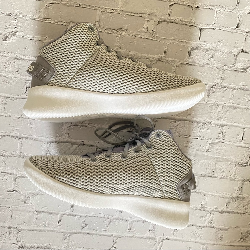 ADIDAS CLOUD FOAM REFRESH MID SNEAKERS - Picture 8 of 8